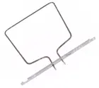 těleso topné 1000 W, 230 V, WHIRLPOOL 481925928791, dolní